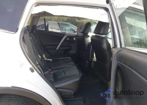 2016 Toyota Rav4 Xle из США, поврежденный, VIN 2T3RFREV4GW536003